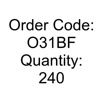 O31BF x 240