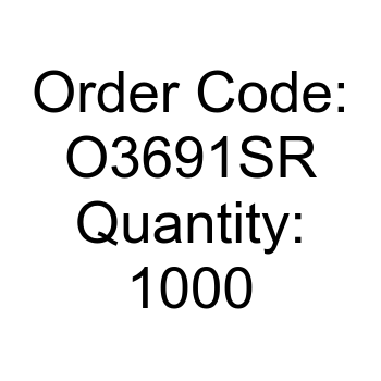 O3691SR x 1000