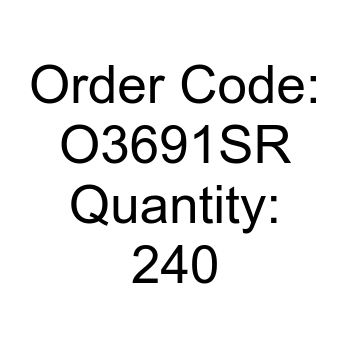 O3691SR x 240