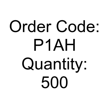 P1AH x 500