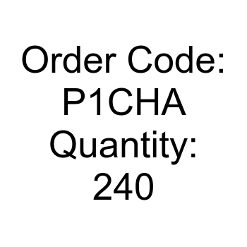 P1CHA x 240