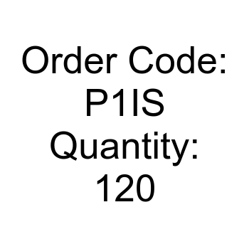 P1IS x 120