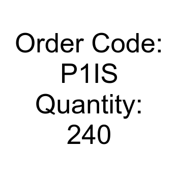 P1IS x 240