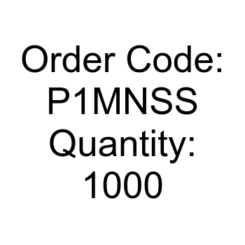 P1MNSS x 1000