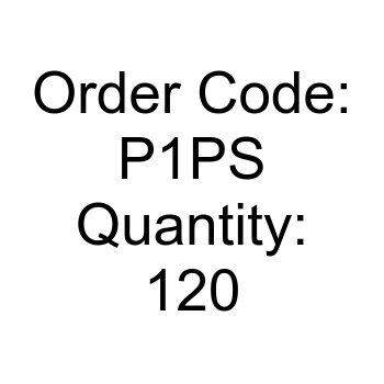 P1PS x 120