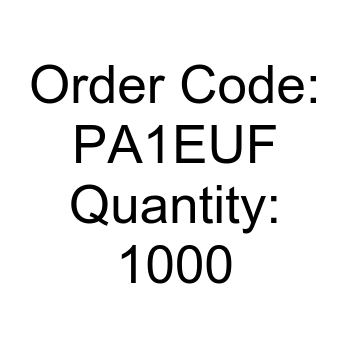 PA1EUF x 1000