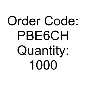 PBE6CH x 1000