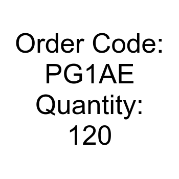 PG1AE x 120