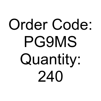 PG9MS x 240
