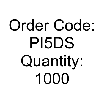 PI5DS x 1000