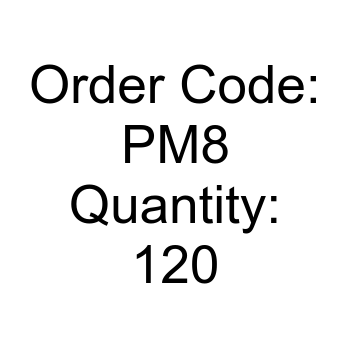 PM8 x 120