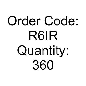 R6IR x 360