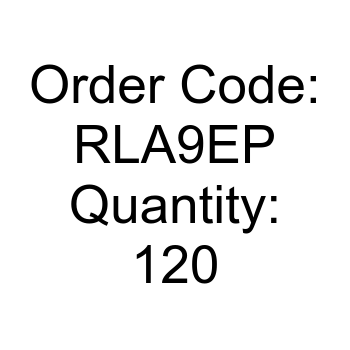 RLA9EP x 120