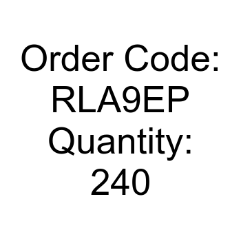 RLA9EP x 240