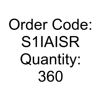 S1IAISR x 360