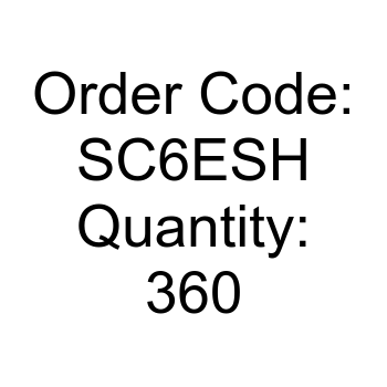 SC6ESH x 360