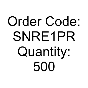 SNRE1PR x 500