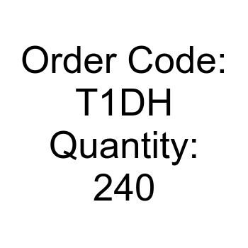 T1DH x 240