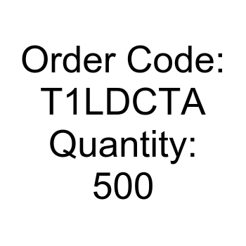 T1LDCTA x 500