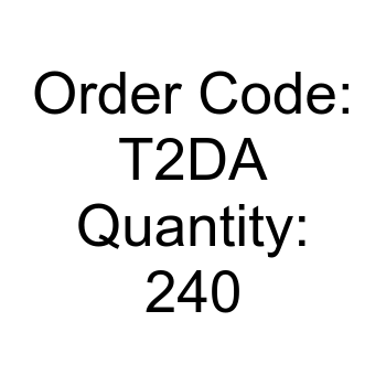 T2DA x 240