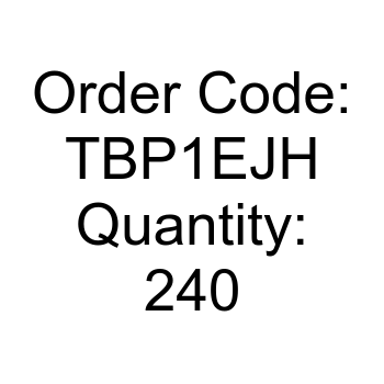 TBP1EJH x 240