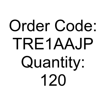 TRE1AAJP x 120