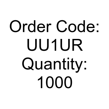 UU1UR x 1000