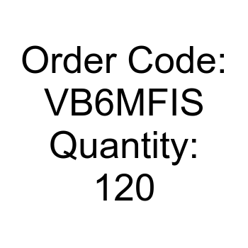 VB6MFIS x 120