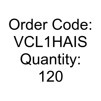 VCL1HAIS x 120