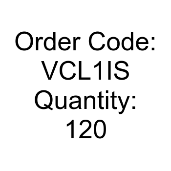 VCL1IS x 120