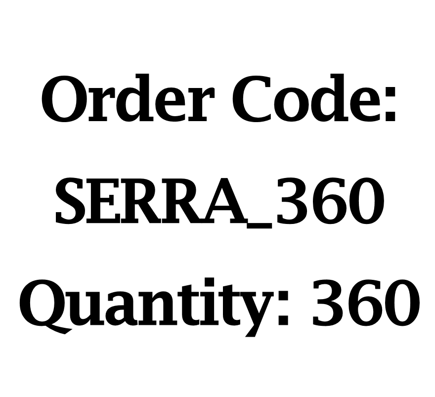 SERRA_360 x Quantity 360