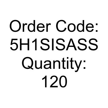 5H1SISASS x 120