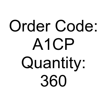 A1CP x 360