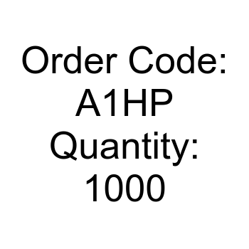 A1HP x 1000