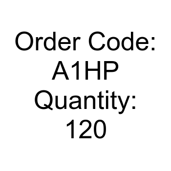 A1HP x 120