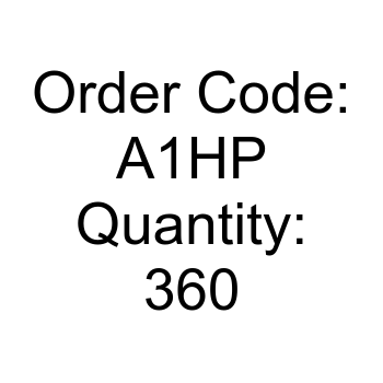 A1HP x 360
