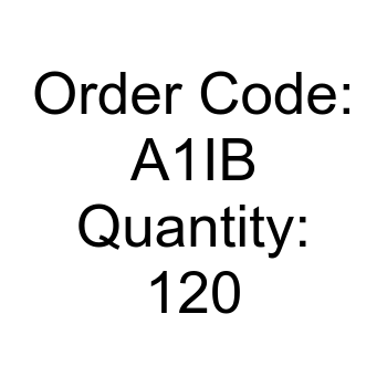 A1IB x 120