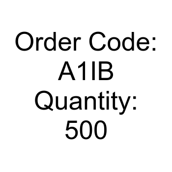 A1IB x 500