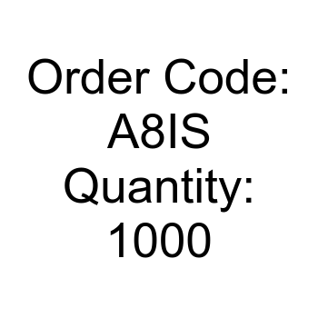 A8IS x 1000