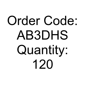 AB3DHS x 120