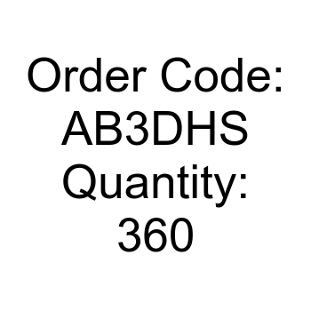 AB3DHS x 360