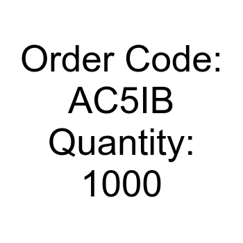 AC5IB x 1000