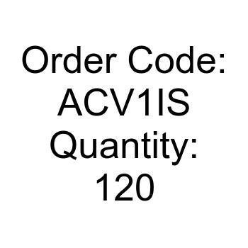 ACV1IS x 120