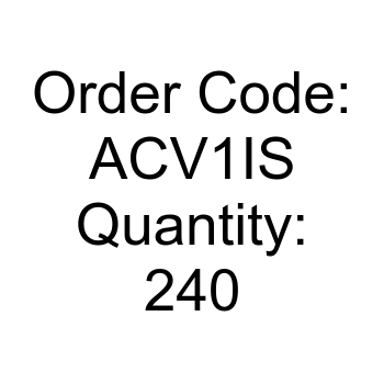 ACV1IS x 240
