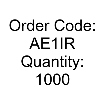AE1IR x 1000