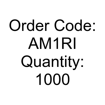 AM1RI x 1000