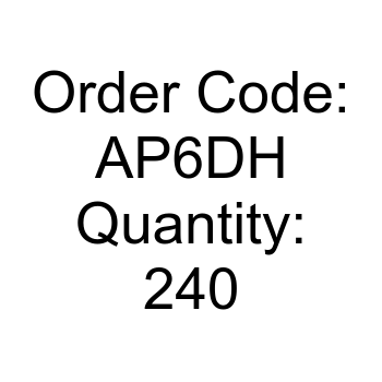 AP6DH x 240