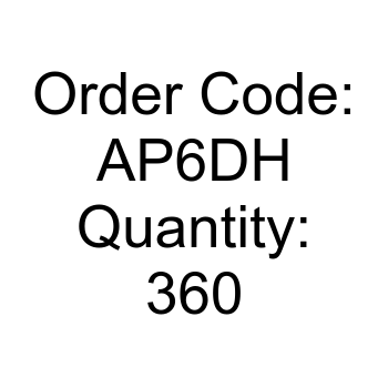 AP6DH x 360