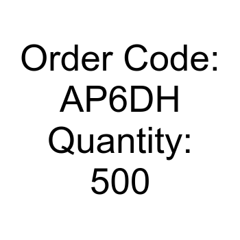 AP6DH x 500
