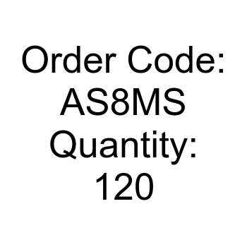 AS8MS x 120